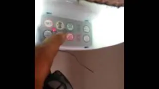 ATA PTX 5 Remote control programming