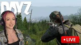 Achievement HUNTING on DayZ┃ DayZ LIVE 1440p! NEW Limited Edition !MERCH Last day!