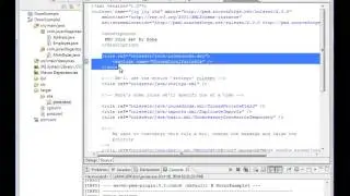 How to make a new rule set in PMD