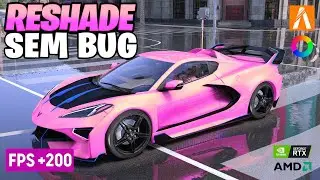 HOW TO INSTALL RESHADE ON FIVEM UPDATED AND WITHOUT ERROR 2025 - RESHADE BUG SOLVED - TUTORIAL