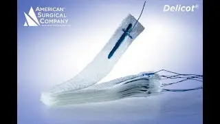 American Surgical Company's Delicot in a Right Acoustic Neuroma Resection Retrosigmoid Approach