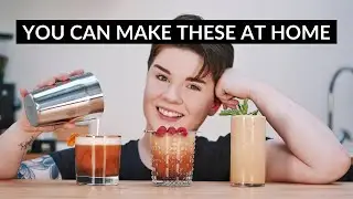 Three Coffee Drinks You Need To Make This Summer