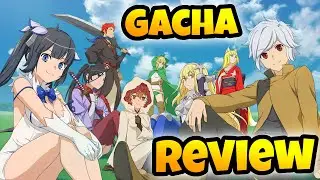 What I Think About Danmachi Battle Chronicle (Gacha Review)