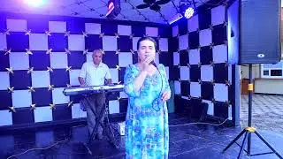 ЛОЛА АЗИЗОВА ТУ БЕ МАН ЧОНИ ШИРИН ХОР ГАРДИ 2023.