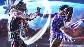Leroy's Perfect Parry Exhibition [TEKKEN 8]