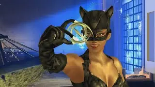 Catwoman 