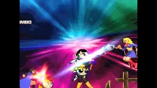 DC's Heroines vs Powerpuff Girls