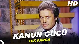 Kanun Gücü | Cüneyt Arkın Türk Filmi Full