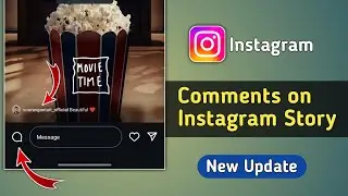 Instagram Story Comments New Update