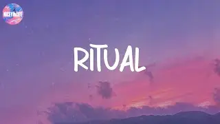 Ritual - Tiësto (Lyric Video)