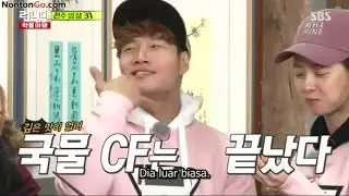 Running Man (SUB INDO) 330 #14