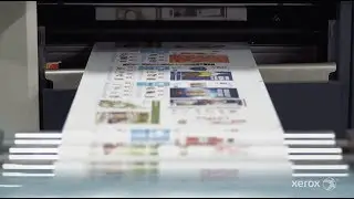 Vprint Achieves Full Personalization with Xerox Trivor Inkjet Press