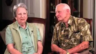 WWII Veteran Shares His Recent Life Experiences Along With His Amazing Wife, Helen