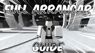 The Full ARRANCAR Progression Guide In Type Soul (Human To Full Resurrection)