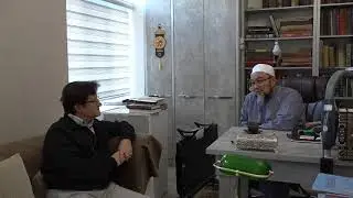 Эч бир жерде жарык көрбөгөн рааматлык Шейх Чубак ажынын маеги