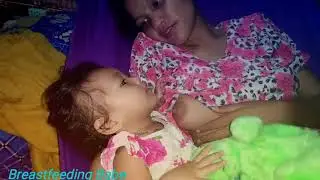 breastfeeding babe #2