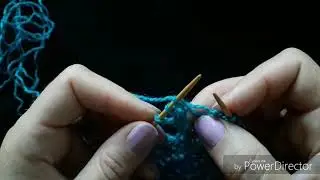 Сетчатый ажурный узор #6