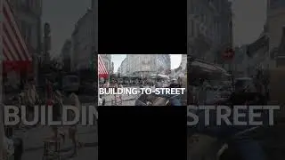 Design Matters • TOWN PLANNING STUFF • Ep. 2 #shorts