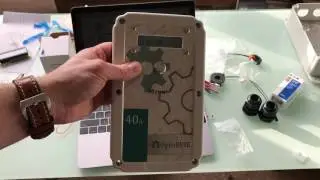 Assembling the OpenEVSE Deluxe Kit w/ WiFi
