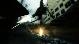 Half-Life 2 Cinematic Mod: Эпизод 11 (За Фрименом!)