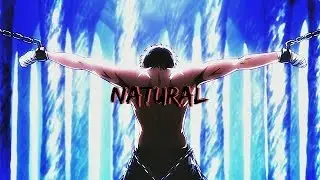 Shingeki No Kyojin AMV - Natural