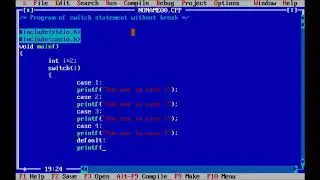 C Programming and Coding for Beginners Part 11 | C coding | Switch case coding in c | PremnArya