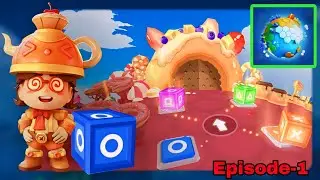 My Home Planet : Idle Explorer (Episode-1)