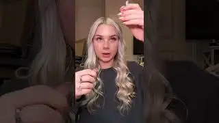 HEATLESS CURLS RESULT 🫶🏼 #heatlesscurls #heatlesscurlstutorial #heatlesshairstyles