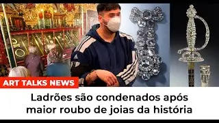 Art Talks News 8