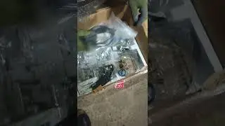 BAW fenix 1065 приехали запчасти дла переоборудования с е4 на е2