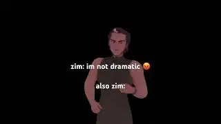 #invaderzim #meme
