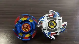 Beyblade Elemental Force's DG Hr.V and DZ Fl.V Have Spinning their ways from Turkiye to McKinney, TX