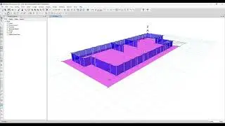 Part 22/26 | ETABS & SAFE: Analysis & Design of 2 Storey Precast Residential Villa