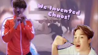 literally bts in their natural turmoil.