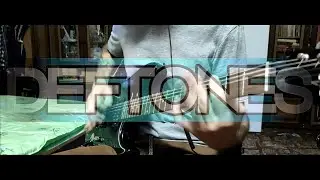 Deftones - Genesis (Instrumental Cover) + Voice 2021 Vovchik Lebedev      