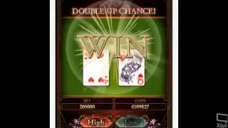 Granblue Fantasy - Straight Flush Poker
