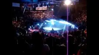 Natalia Oreiro - Rio De La Plata(in Saratov 16.12.14)