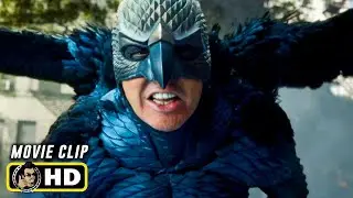 BIRDMAN Clip - 