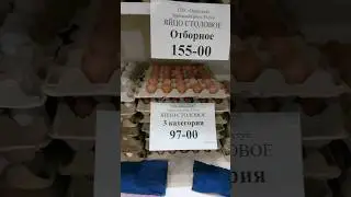 Ангарск - курочки, спасибо вам. Цены на яйца 15.12.23. Отправка в регион )