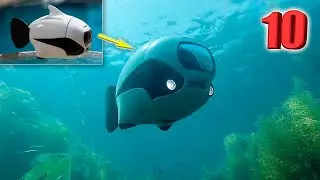 10 Amazing Products Aliexpress & Amazon 2020 | New Future Tech. Cool Gadgets Kickstarter