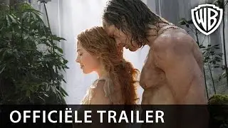 The Legend of Tarzan | Officiële trailer 1 | Ondertiteld | 7 juli in de bioscoop in 3D