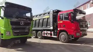 Большой выбор техники SHACMAN в наличии (СТРОЙТЕХ)