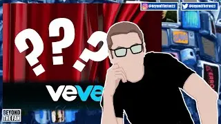 VEVE NEW IP INCOMING THAT I WANT TO SEE, GET HYPED!!! Beyond The Fan