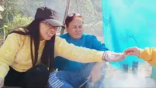 Nag barbeque kami nong xmas/azilvlog