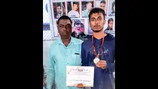 Muhammad Anwar | Dargah Barhane Shah Greater Hyderabad Wrestling Competition