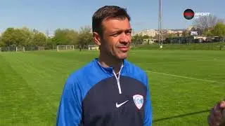 Росен Кирилов с дилема за състава на Спартак Варна