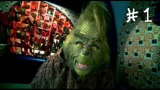 The Grinch Прохождение игры на PS1 # 1