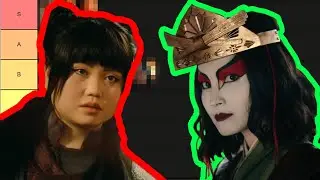 The New Avatar's Casting Is Questionable... Let's Rank It!