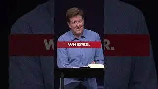 THE WHISPER OF GOD  |  GARY HAMRICK