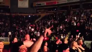Motley Crüe Victoria bc April 22nd